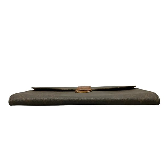 Auth LOUIS VUITTON Poche Ministre M53445 Monogram - Unconfirmed Other Style Bag - Picture 11 of 11